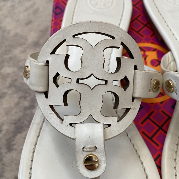 Tory Burch Miller Sandals - Picture 5 of 12